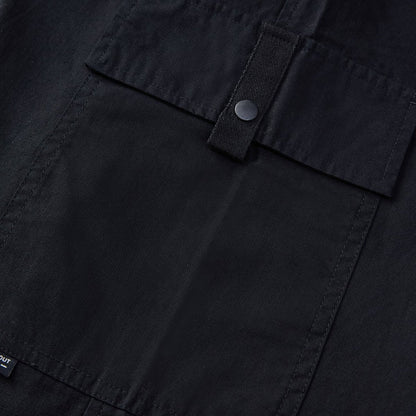 Men's Cotton Twill Cargo Pants - Giordano