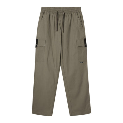 Men's Cotton Twill Cargo Pants - Giordano