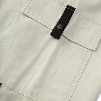 Men's Cotton Twill Cargo Pants - Giordano