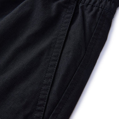 Men's Cotton Twill Cargo Pants - Giordano
