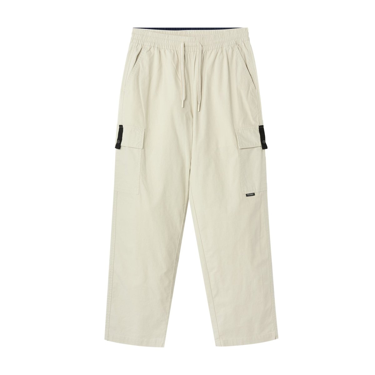 Men's Cotton Twill Cargo Pants - Giordano