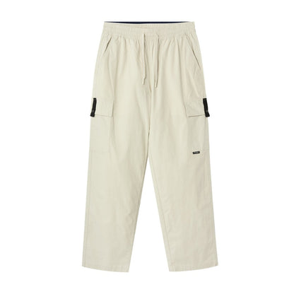 Men's Cotton Twill Cargo Pants - Giordano