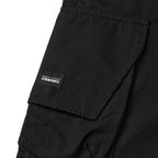 Men's Cotton Twill Cargo Shorts: Relaxed Fit, Elastic Waist Comfort S - Shop Giordano