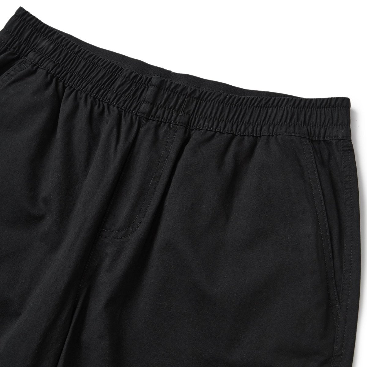 Men's Cotton Twill Cargo Shorts: Relaxed Fit, Elastic Waist Comfort - Giordano