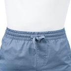 Men's Cotton Twill Cargo Shorts: Relaxed Fit, Elastic Waist Comfort S - Shop Giordano