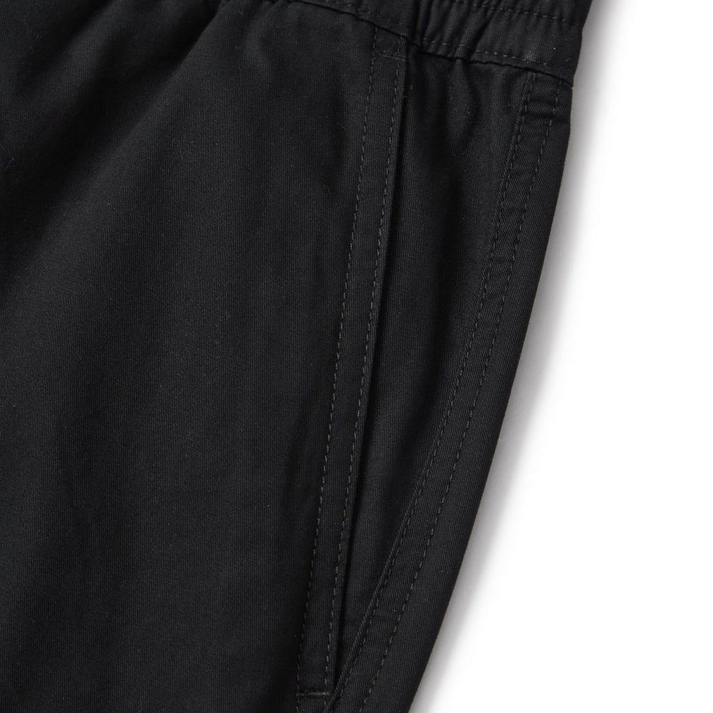 Men's Cotton Twill Cargo Shorts: Relaxed Fit, Elastic Waist Comfort S - Shop Giordano
