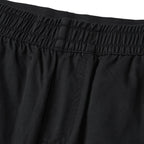 Men's Cotton Twill Cargo Shorts: Relaxed Fit, Elastic Waist Comfort S - Shop Giordano