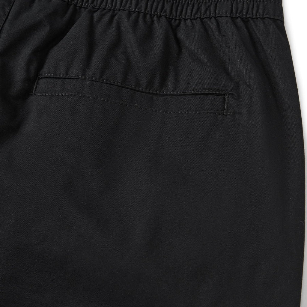 Men's Cotton Twill Cargo Shorts: Relaxed Fit, Elastic Waist Comfort S - Shop Giordano