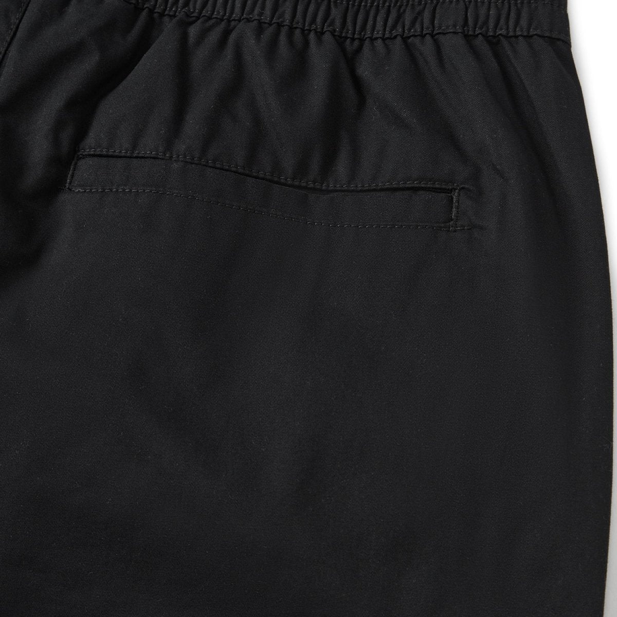 Men's Cotton Twill Cargo Shorts: Relaxed Fit, Elastic Waist Comfort - Giordano