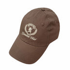 Men’S Cotton Twill Embroidered Adjustable Baseball Cap Free Size - Shop Giordano
