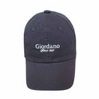 Men’S Cotton Twill Embroidered Baseball Cap Free Size - Shop Giordano