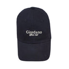 Men’S Cotton Twill Embroidered Baseball Cap Free Size - Shop Giordano