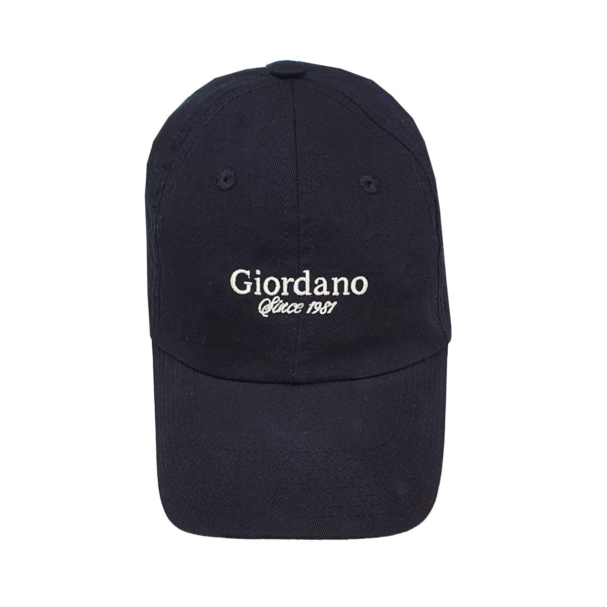 Men’S Cotton Twill Embroidered Baseball Cap Free Size - Shop Giordano