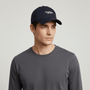 Men’S Cotton Twill Embroidered Baseball Cap Free Size - Shop Giordano