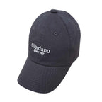 Men’S Cotton Twill Embroidered Baseball Cap Free Size - Shop Giordano