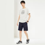 Men's Crew Neck Short Sleeve Print Tee | Online Exclusive M - Shop Giordano