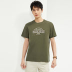 Men's Crew Neck Short Sleeve Print Tee | Online Exclusive S - Shop Giordano