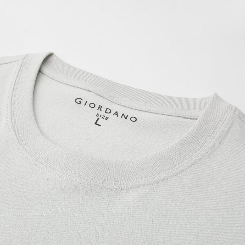 Men's Crew Neck Short Sleeve Print Tee | Online Exclusive S - Shop Giordano