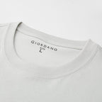 Men's Crew Neck Short Sleeve Print Tee | Online Exclusive S - Shop Giordano