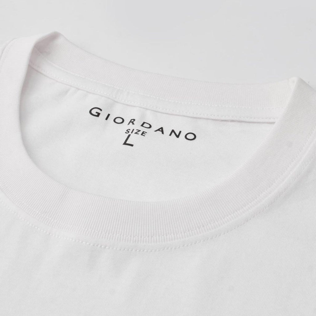 Men's Crew Neck Short Sleeve Print Tee | Online Exclusive S - Shop Giordano