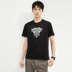 Men's Crew Neck Short Sleeve Print Tee | Online Exclusive S - Shop Giordano