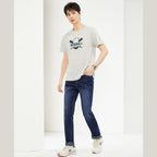 Men's Crew Neck Short Sleeve Print Tee | Online Exclusive S - Shop Giordano