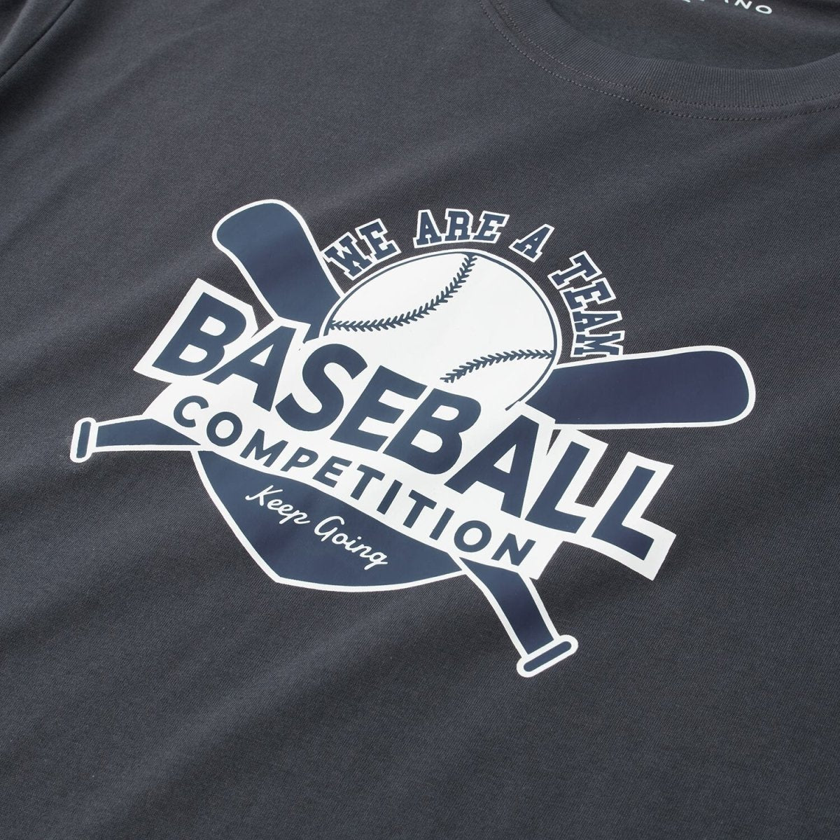 Men's Crew Neck Short Sleeve Print Tee | Online Exclusive S - Shop Giordano