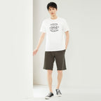 Men's Crew Neck Short Sleeve Print Tee | Online Exclusive S - Shop Giordano