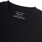 Giordano Men's Crewneck Liquid Touch Tee - Relaxed Fit - Premium Tee