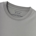 Men's Crewneck Liquid Touch Tee - Relaxed Fit S - Shop Giordano