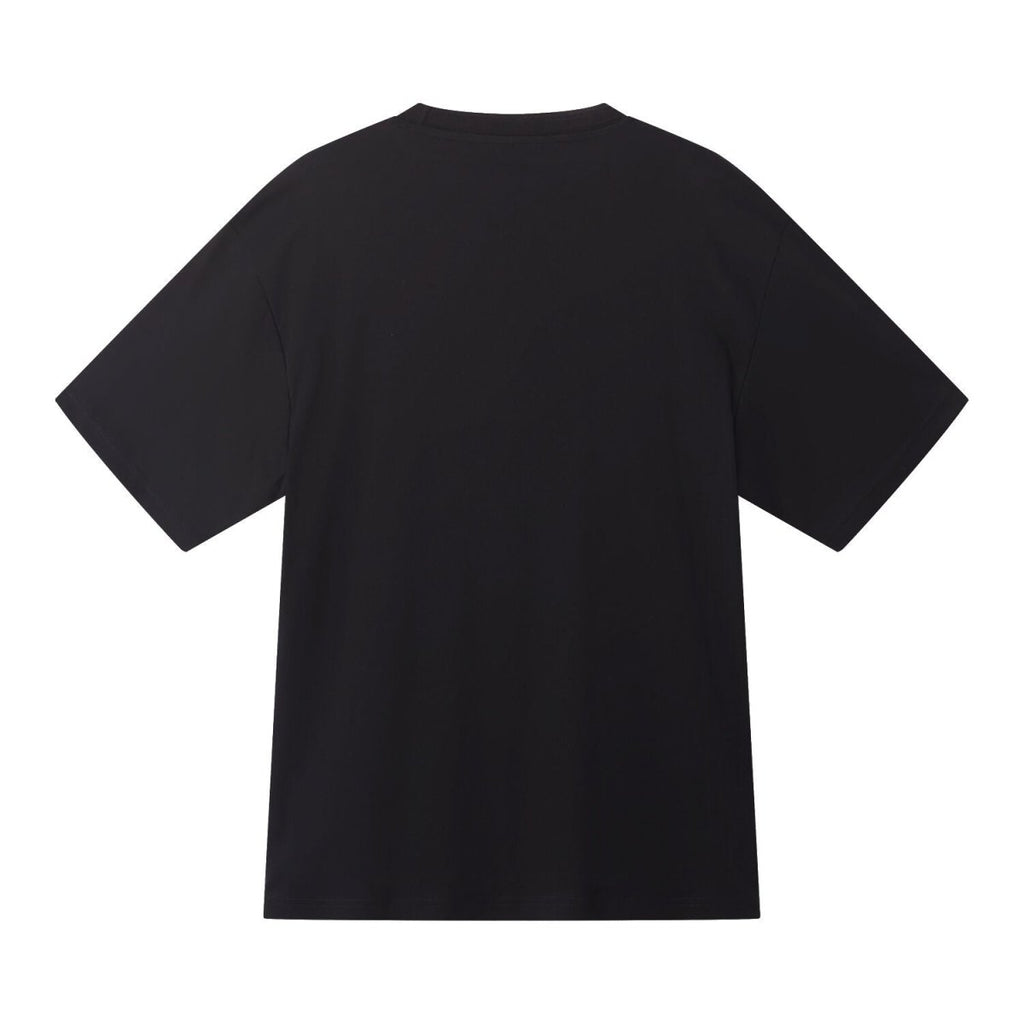 Giordano Men's Crewneck Liquid Touch Tee - Relaxed Fit - Premium Tee