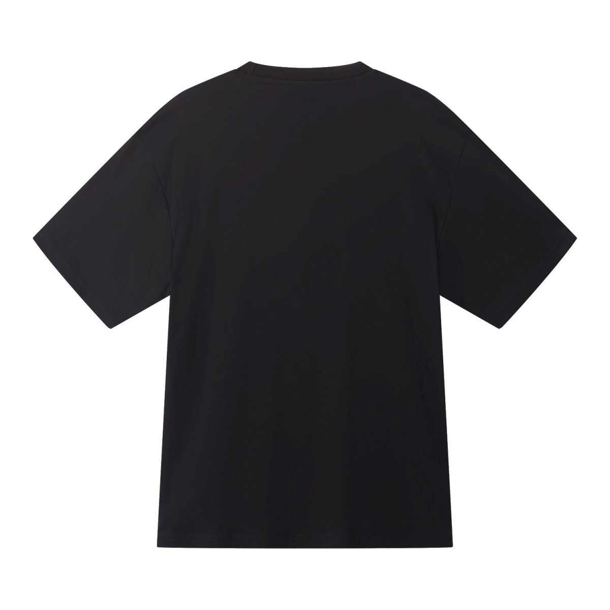 Giordano Men's Crewneck Liquid Touch Tee - Relaxed Fit - Premium Tee