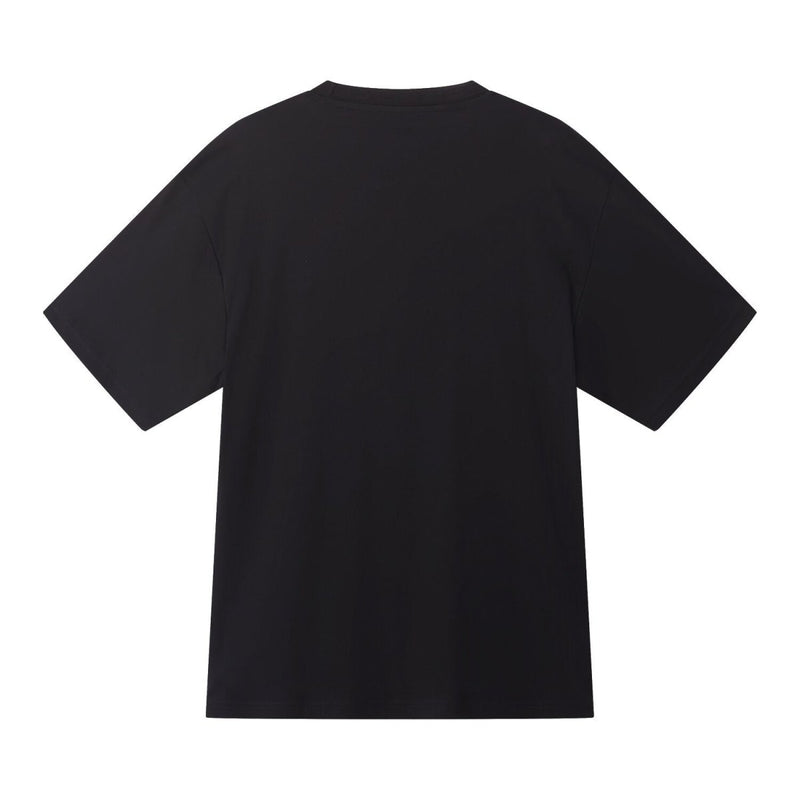 Giordano Men's Crewneck Liquid Touch Tee - Relaxed Fit - Premium Tee