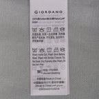 Men's Crewneck Liquid Touch Tee - Relaxed Fit S - Shop Giordano