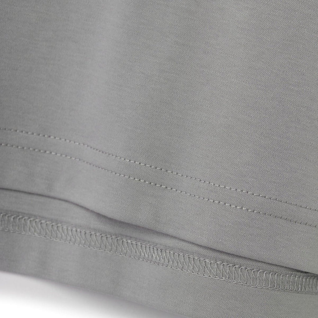 Men's Crewneck Liquid Touch Tee - Relaxed Fit S - Shop Giordano