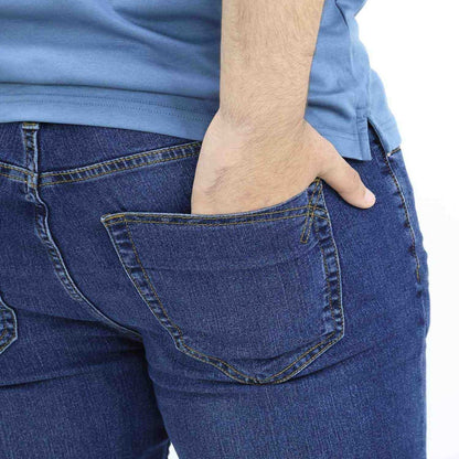 Men's Denim - Giordano