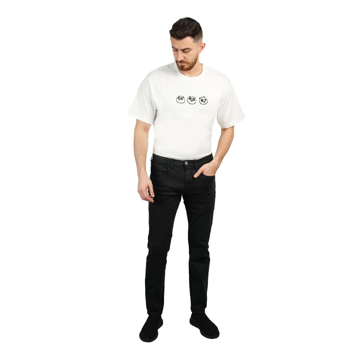 Men's Denim Jeans - Giordano