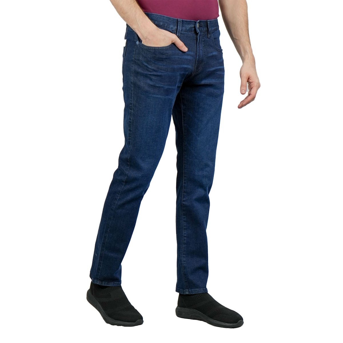 Men's Denim Jeans - Giordano