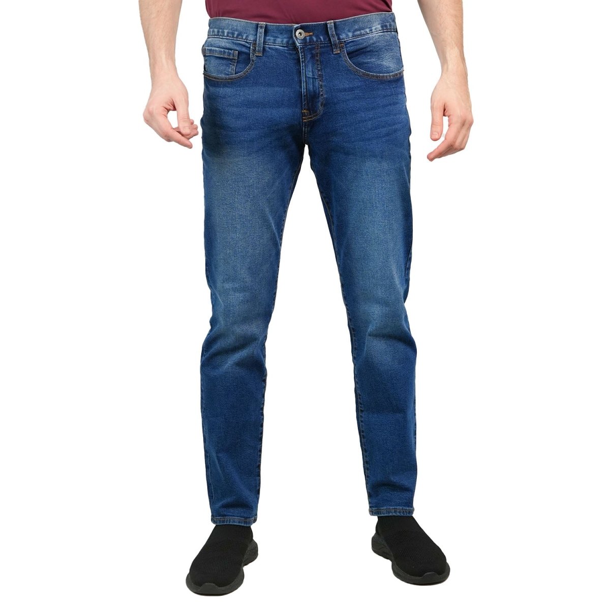 Men's Denim Jeans - Giordano