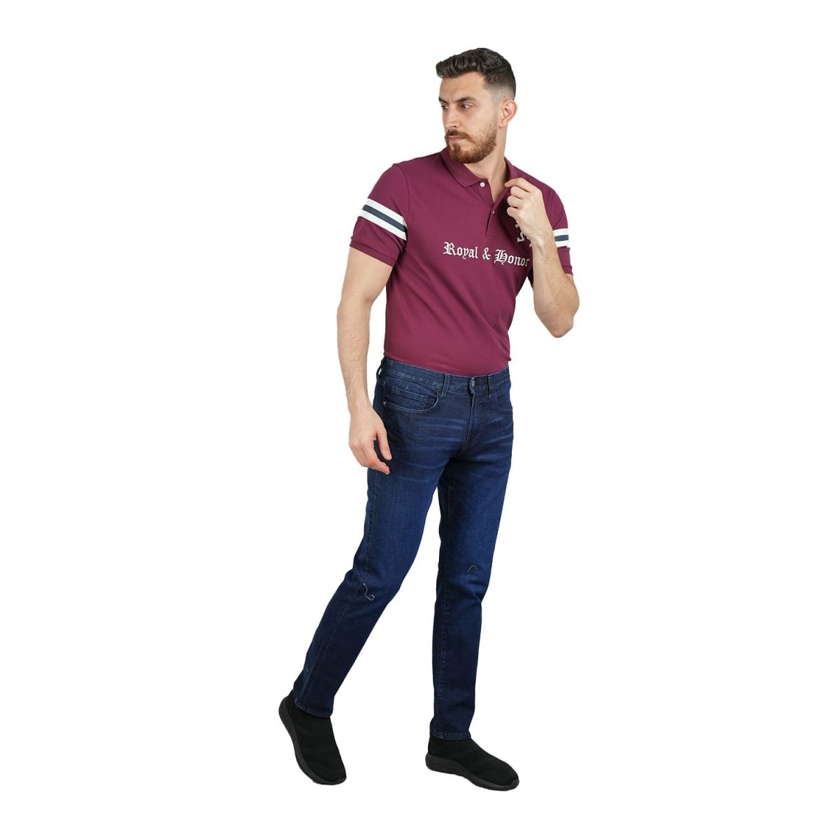 Men's Denim Jeans - Giordano