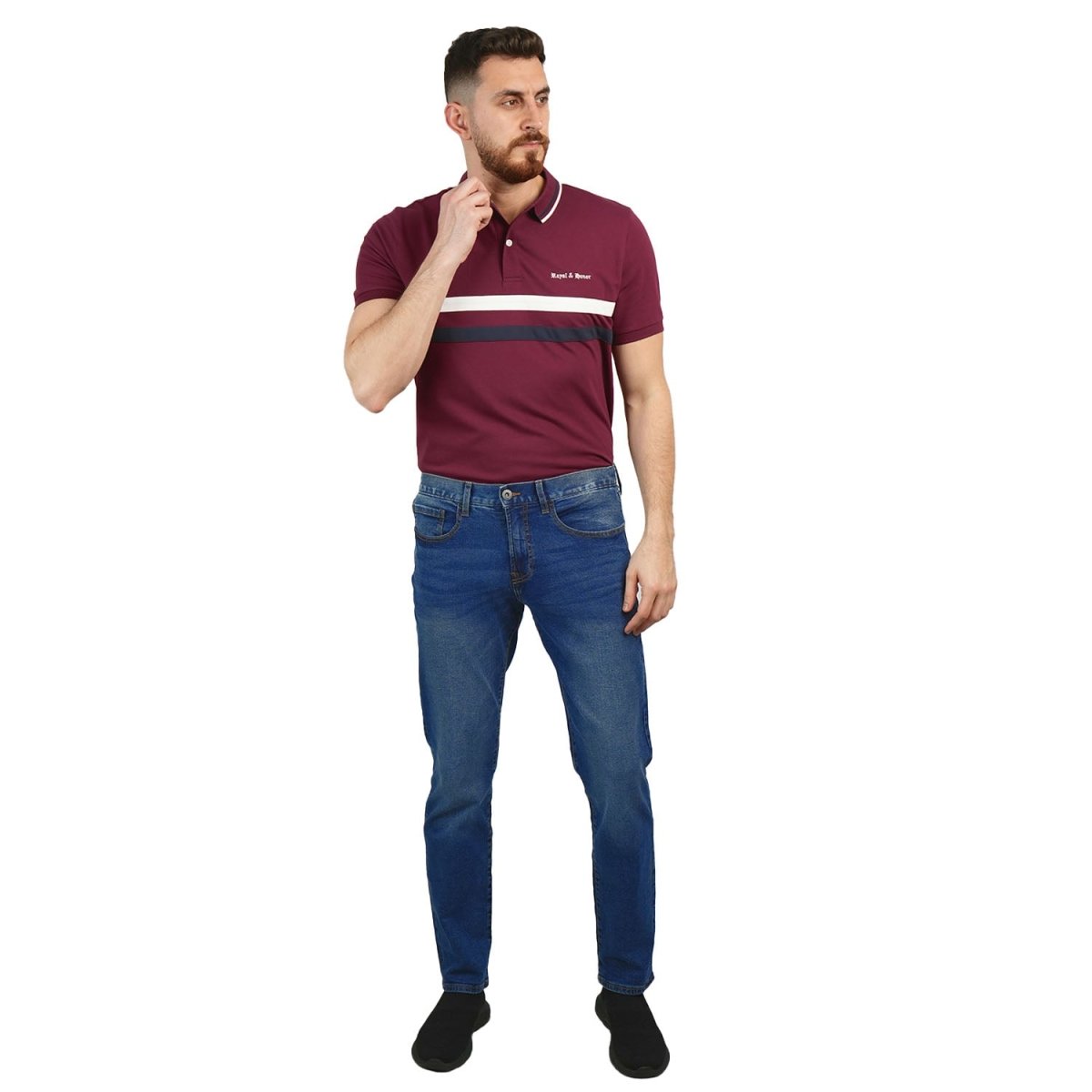 Men's Denim Jeans - Giordano