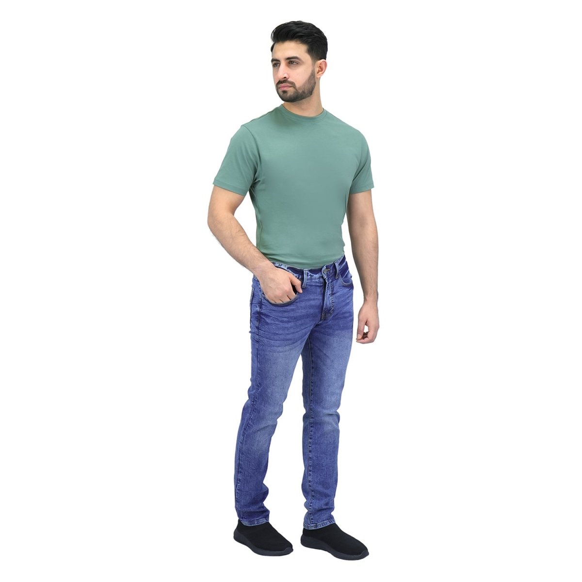 Men's Denim Jeans - Giordano