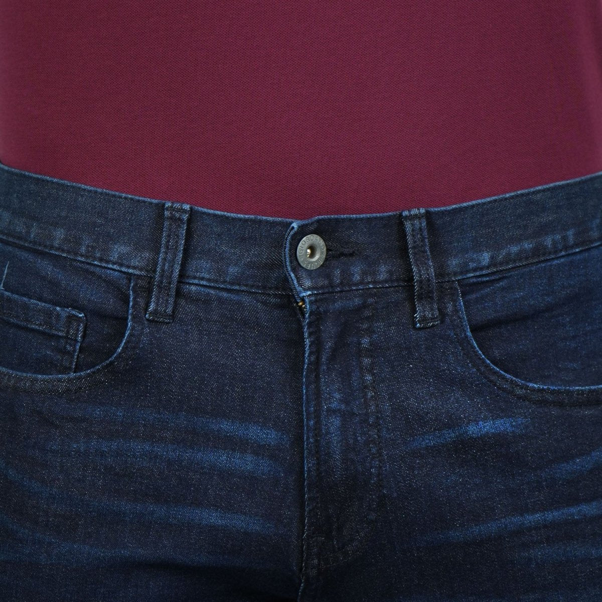Men's Denim Jeans - Giordano