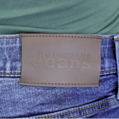 Men's Denim Jeans - Giordano