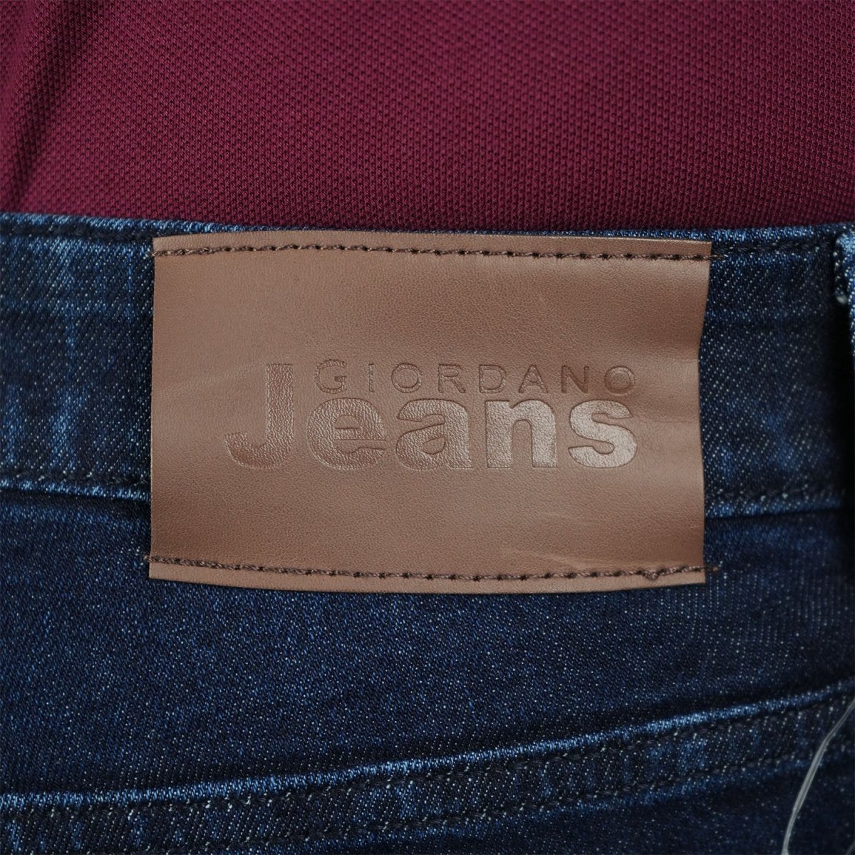 Men's Denim Jeans - Giordano