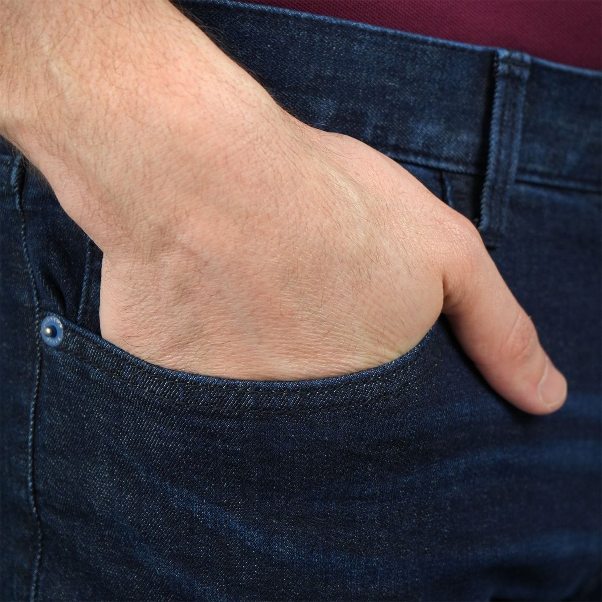 Men's Denim Jeans - Giordano