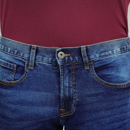 Men's Denim Jeans - Giordano