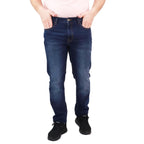 Giordano Men's Denim Low Rise Skinny Tapered Fit Jeans - Premium Jeans
