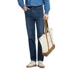 Giordano Men's Denim Mid Rise Jeans - Premium Jeans