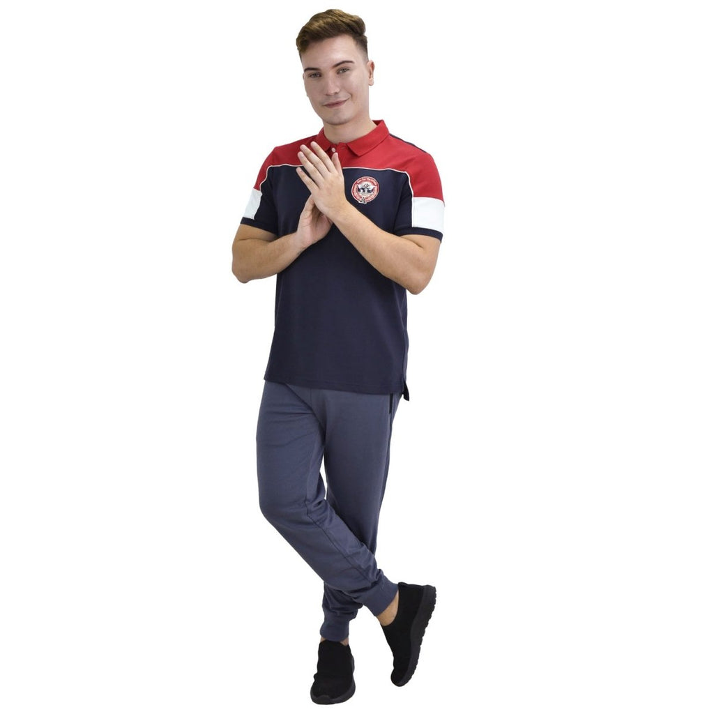 Men's Double Knit Jogger S - Shop Giordano